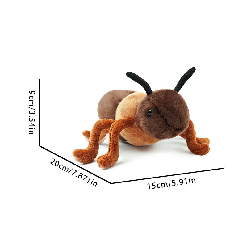 Ant Plush Insect