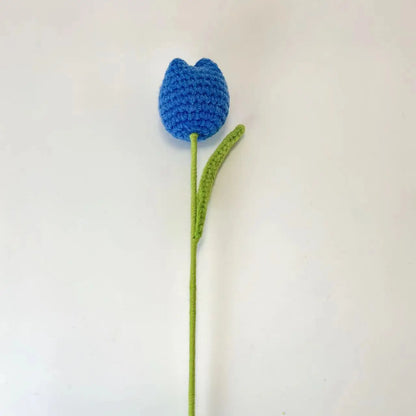 Blue Tulip Plush Florist