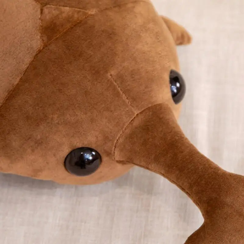 Rhinoceros Beetle Stuffed Animal