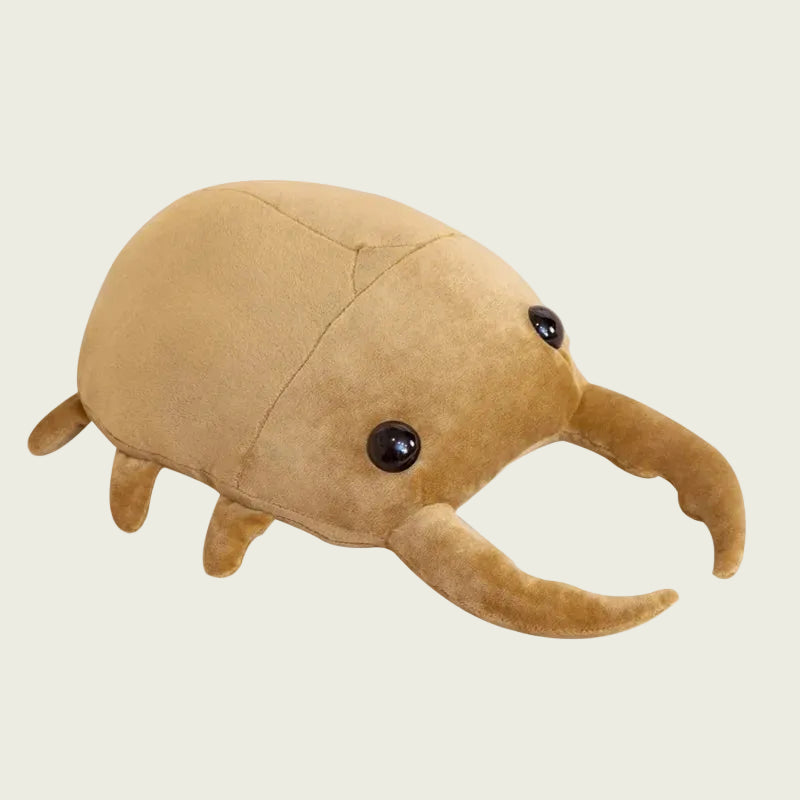 Stag Beetle Stuffed Animal