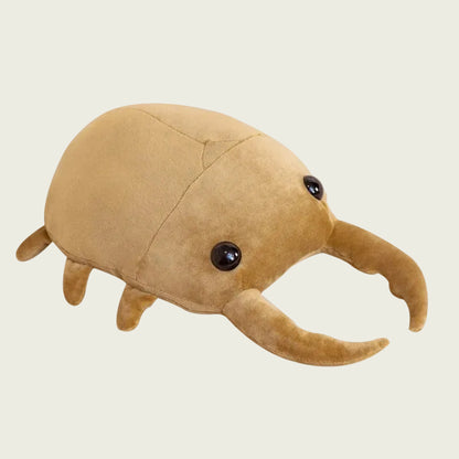 Stag Beetle Stuffed Animal