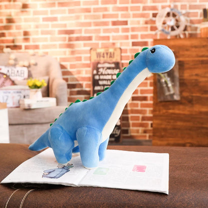 Diplodocus Long-Necked Dinosaur Plush Toy