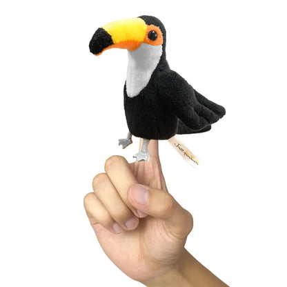 Toucan Sea & Sky Finger Puppet