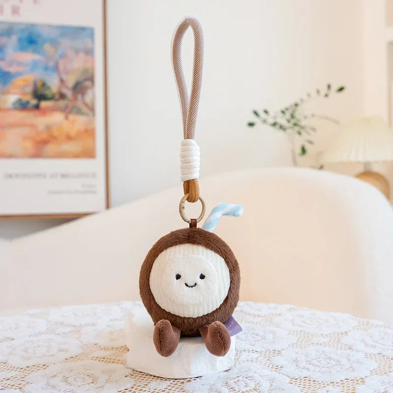 The Fruit Keypers Coconut