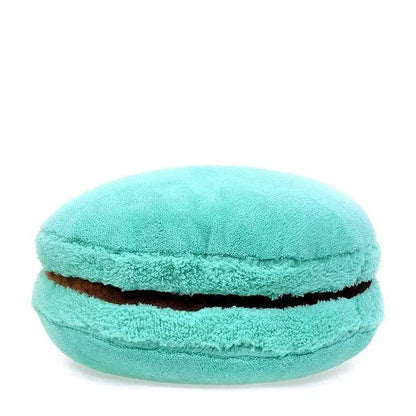 Mint Chocolate Macaron Mushie