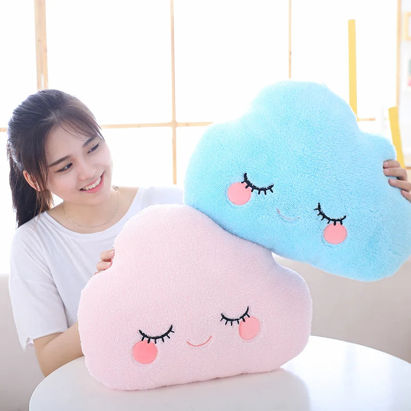 Cloud Sleeping Beauty Plushie