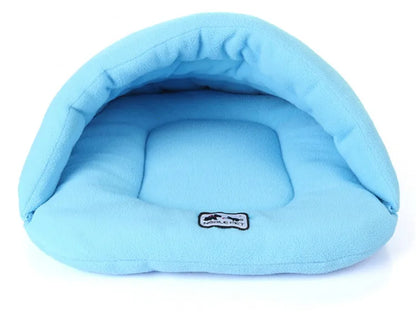 Plush Fleece Sleeping Bag for Pets
