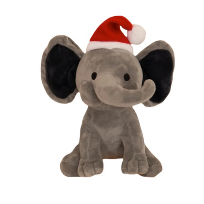 Baby Elephant Plushie 9.8" Mini Dumbo Stuffed Animal