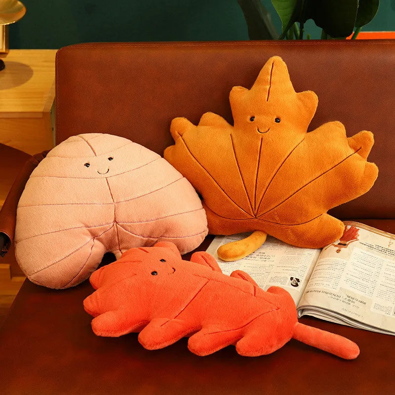 Redbud Foliage Plushie