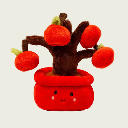 Mini Apple Tree Plushie