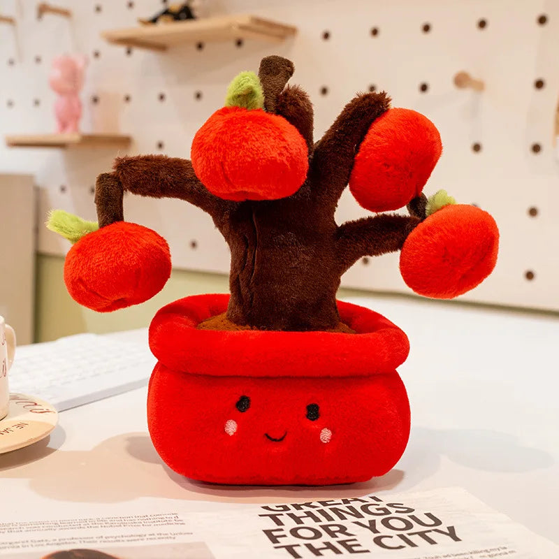 Mini Apple Tree Plushie