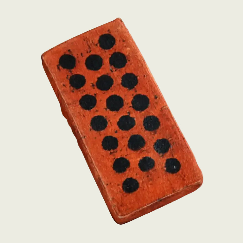 Perforated Brick Plush Toy