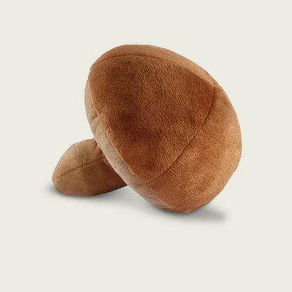 Mushroom Plushie Stuffed Vegetable Toy