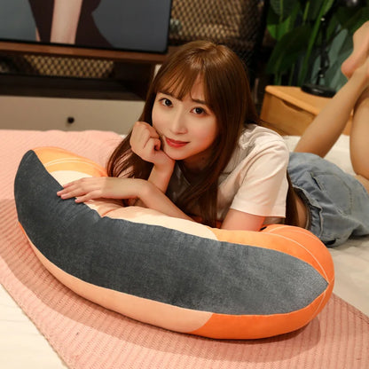 Salmon Sashimi Plushie