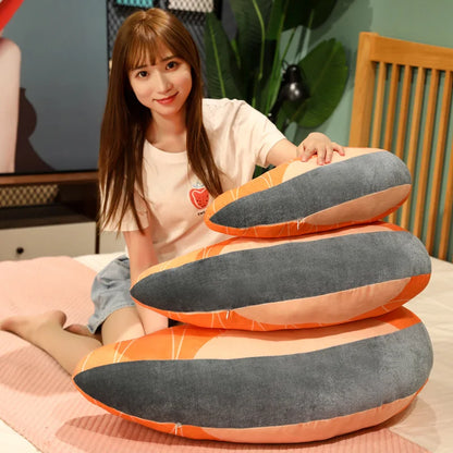 Salmon Sashimi Plushie