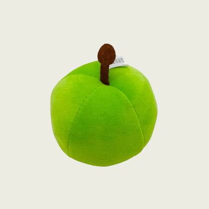 Mini Green Apple Plush
