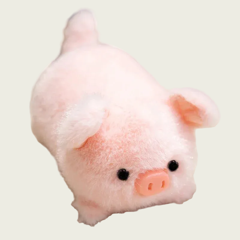 Mini Pig Loaf Stuffed Animal
