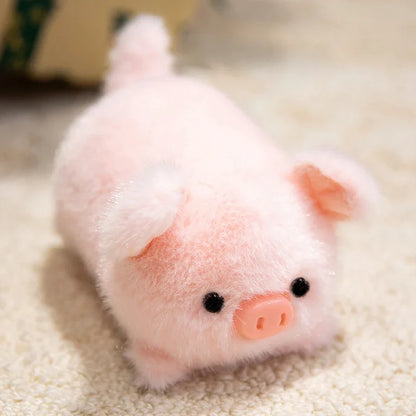 Mini Pig Loaf Stuffed Animal