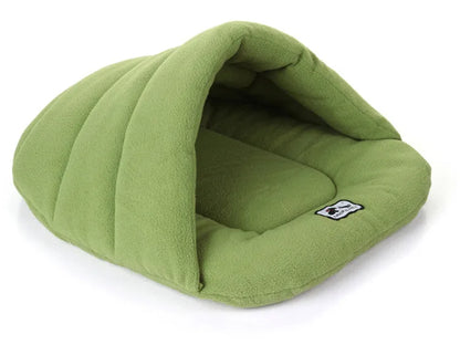 Plush Fleece Sleeping Bag for Pets