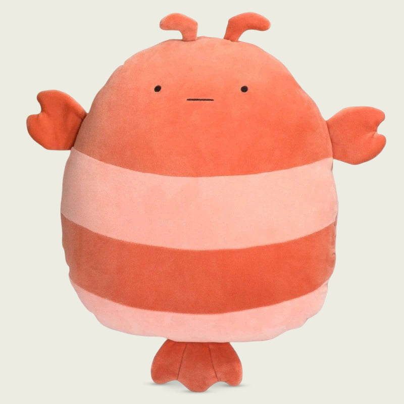 Shelby the Lobster from Chubby Tubbies