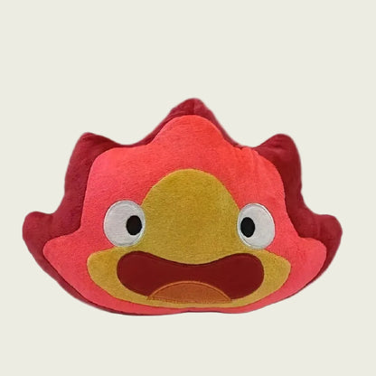 Surprised Fire Plushie
