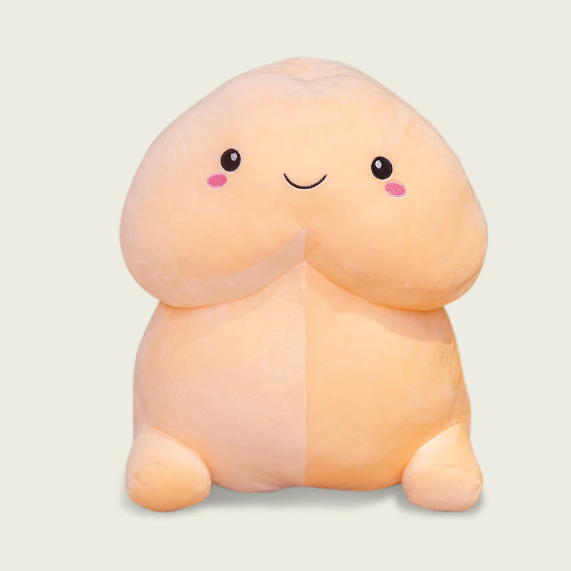 Wide Penis Plush Pillow Dick Plushie