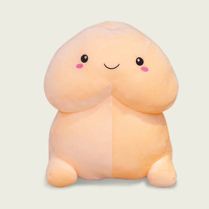 Wide Penis Plush Pillow Dick Plushie