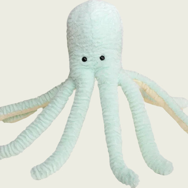 Octopus Chenille Ocean Stuffed Animal