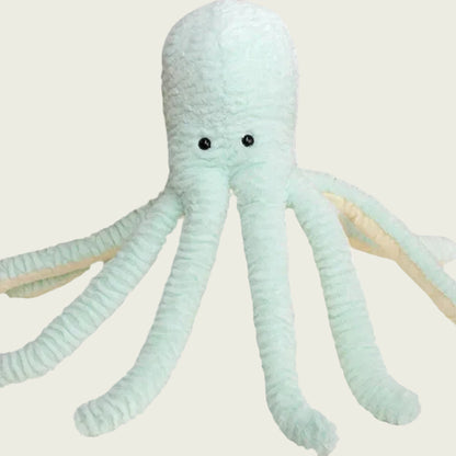 Octopus Chenille Ocean Stuffed Animal