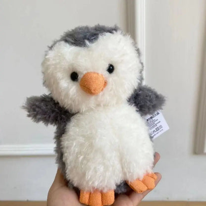 Baby Penguin Furry Friend