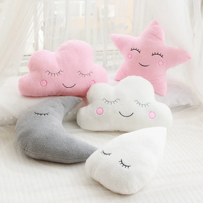 Sleeping Raindrop Plushie