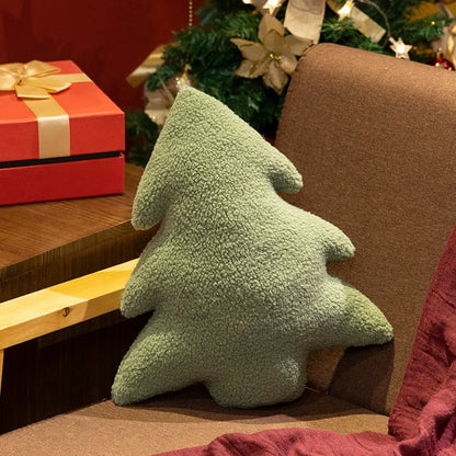 Douglas Fir Mini Plush Christmas Tree