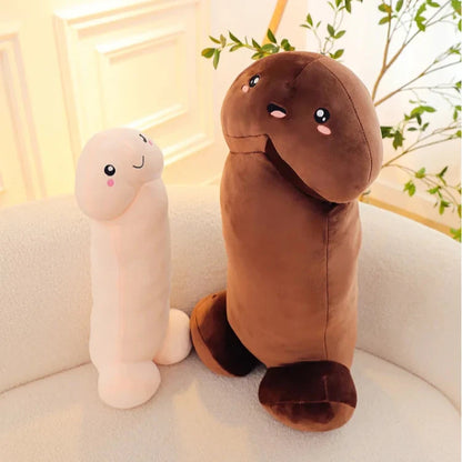 Penis Plush 11.8" Dick Pillow Plushie