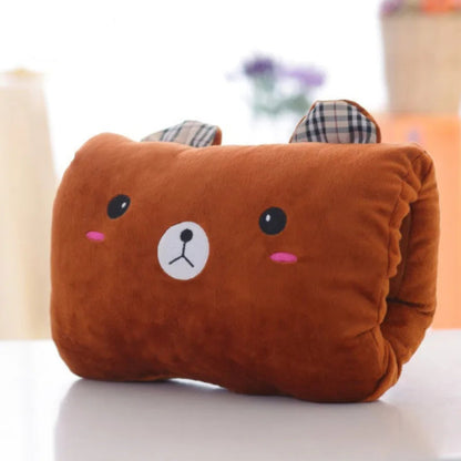 Bear Toasty Paws