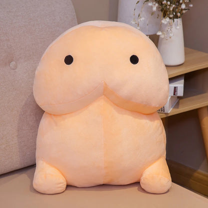 Wide Penis Plush Pillow Dick Plushie