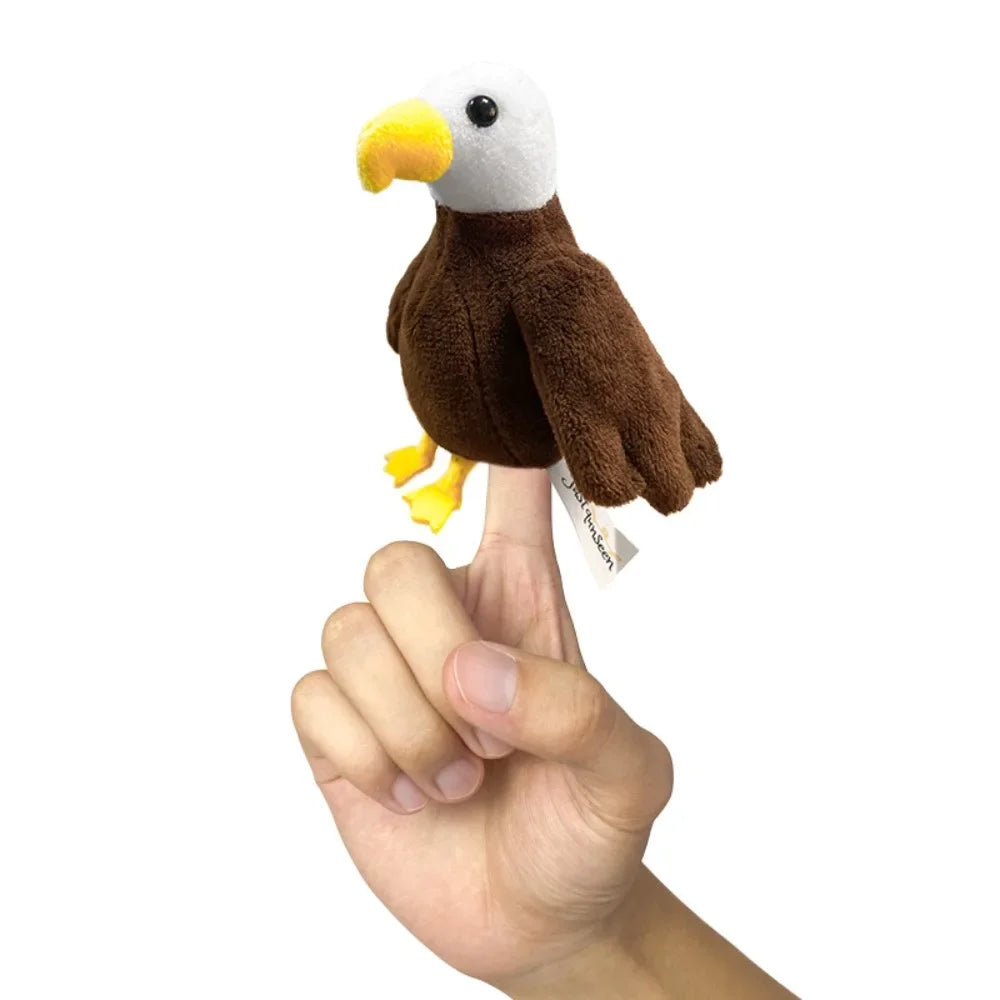 Eagle Sea & Sky Finger Puppet