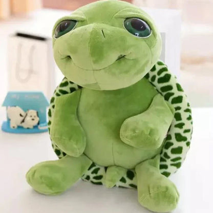 Turtle Baby Tortoise Plushie 7.8" Stuffed Animal