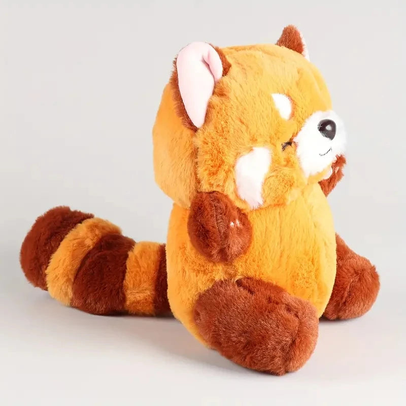 8.6" Rocky Raccoon Baby Kawaii Stuffed Animal Plushie