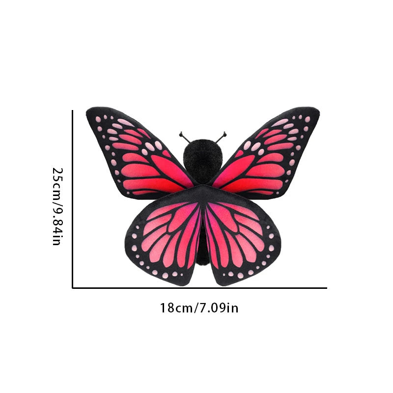 Butterfly Plush Insect