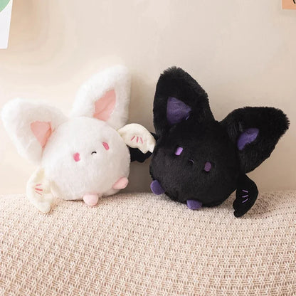 Bat Plushie Nocturnal Winged 7.8" Stuffed Animal