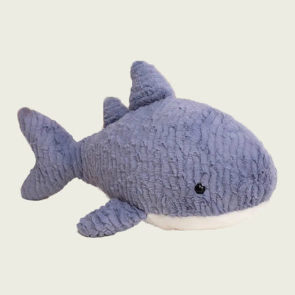 Shark Chenille Ocean Stuffed Animal