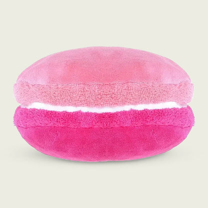 Rose Berry Macaron Mushie