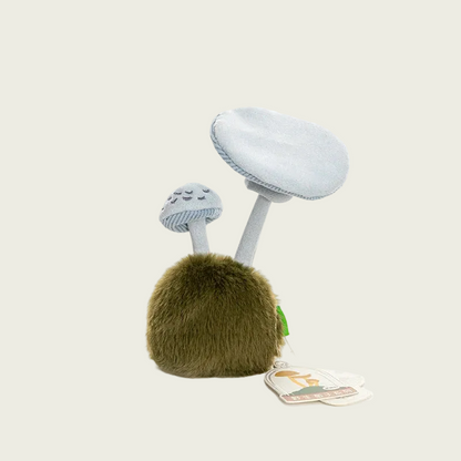 Chestnut Mushroom from Fluffy Fungi