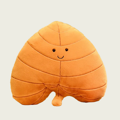 Redbud Foliage Plushie