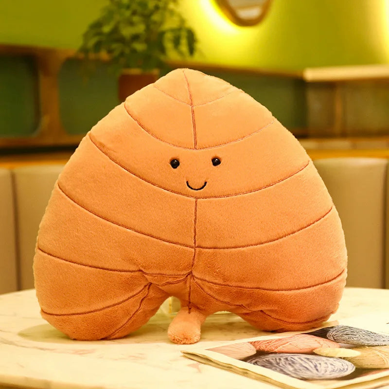 Redbud Foliage Plushie