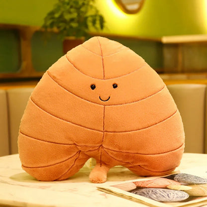 Redbud Foliage Plushie