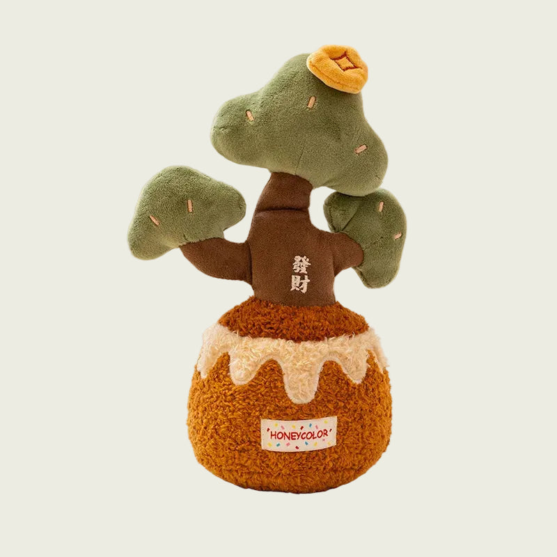 Money Tree Plush