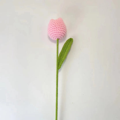 Pink Tulip Plush Florist