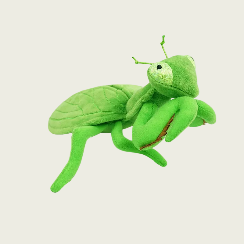 Mantis Plush Insect