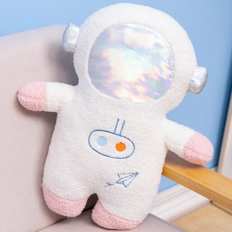 Pink Astronaut Spacegirl Plushie Doll